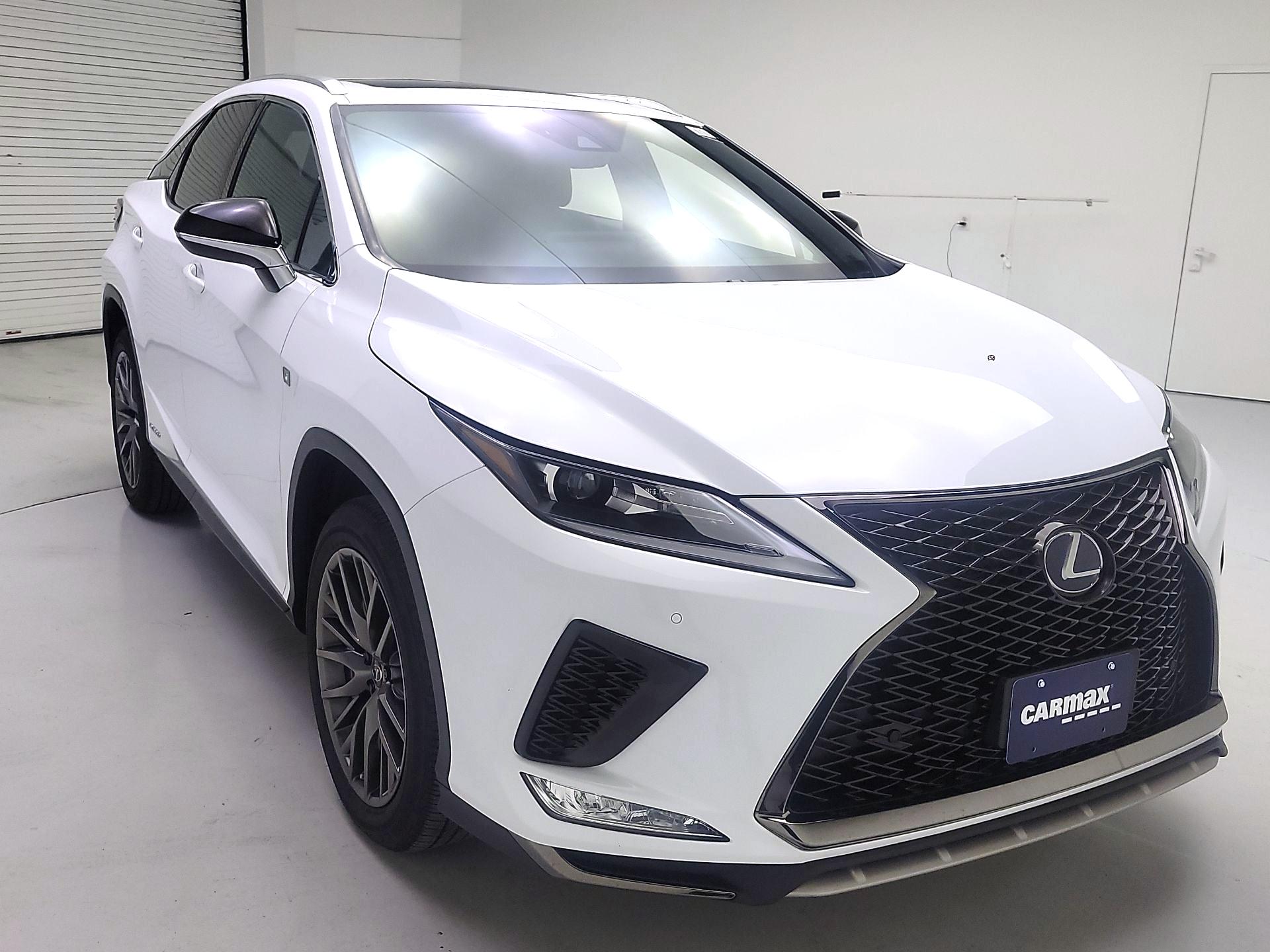 Thumbnail: 2022 Lexus RX - 1