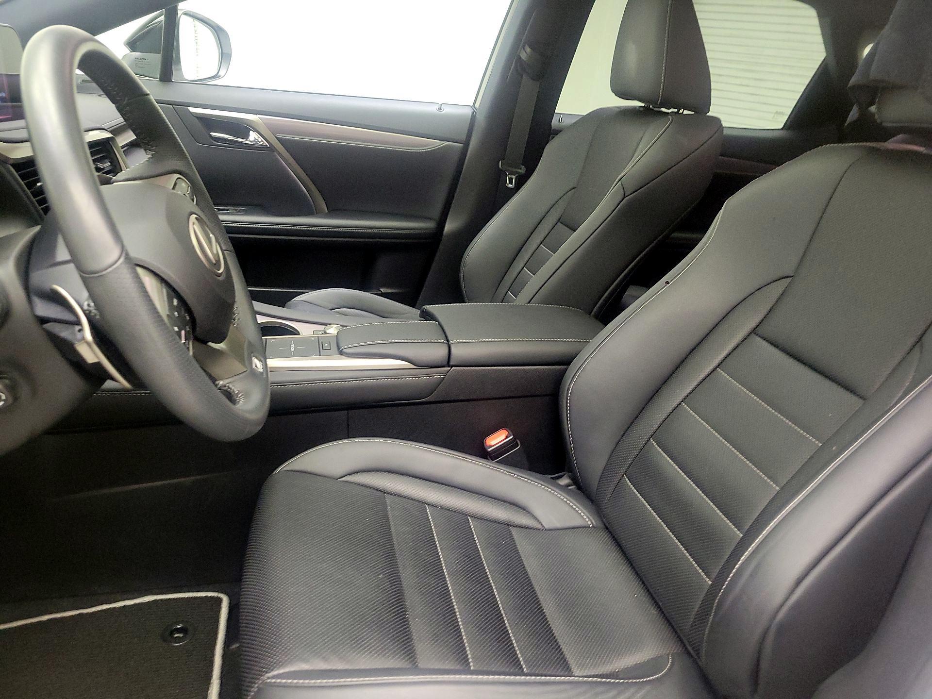 Thumbnail: 2022 Lexus RX - 9