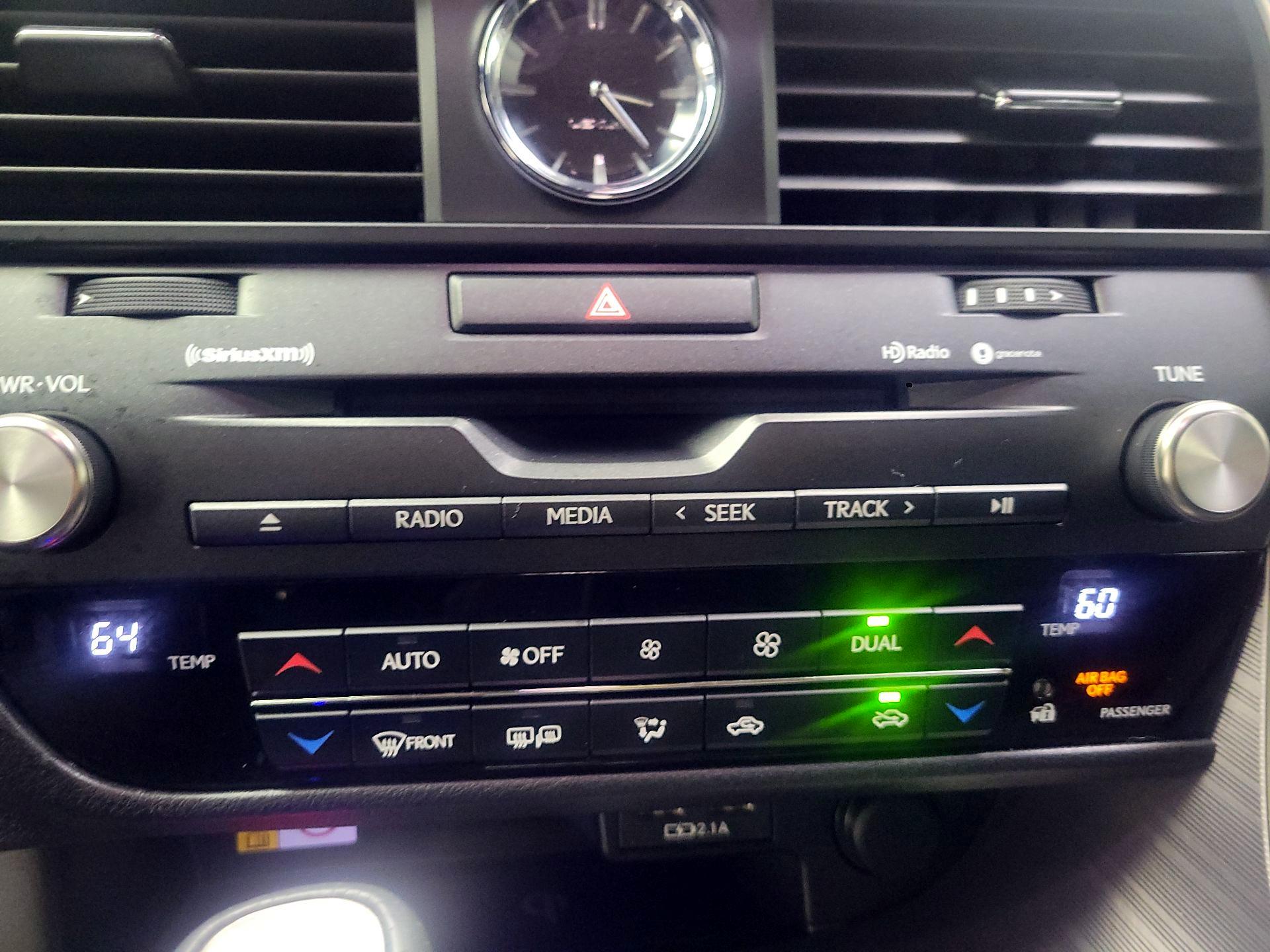 Thumbnail: 2022 Lexus RX - 14