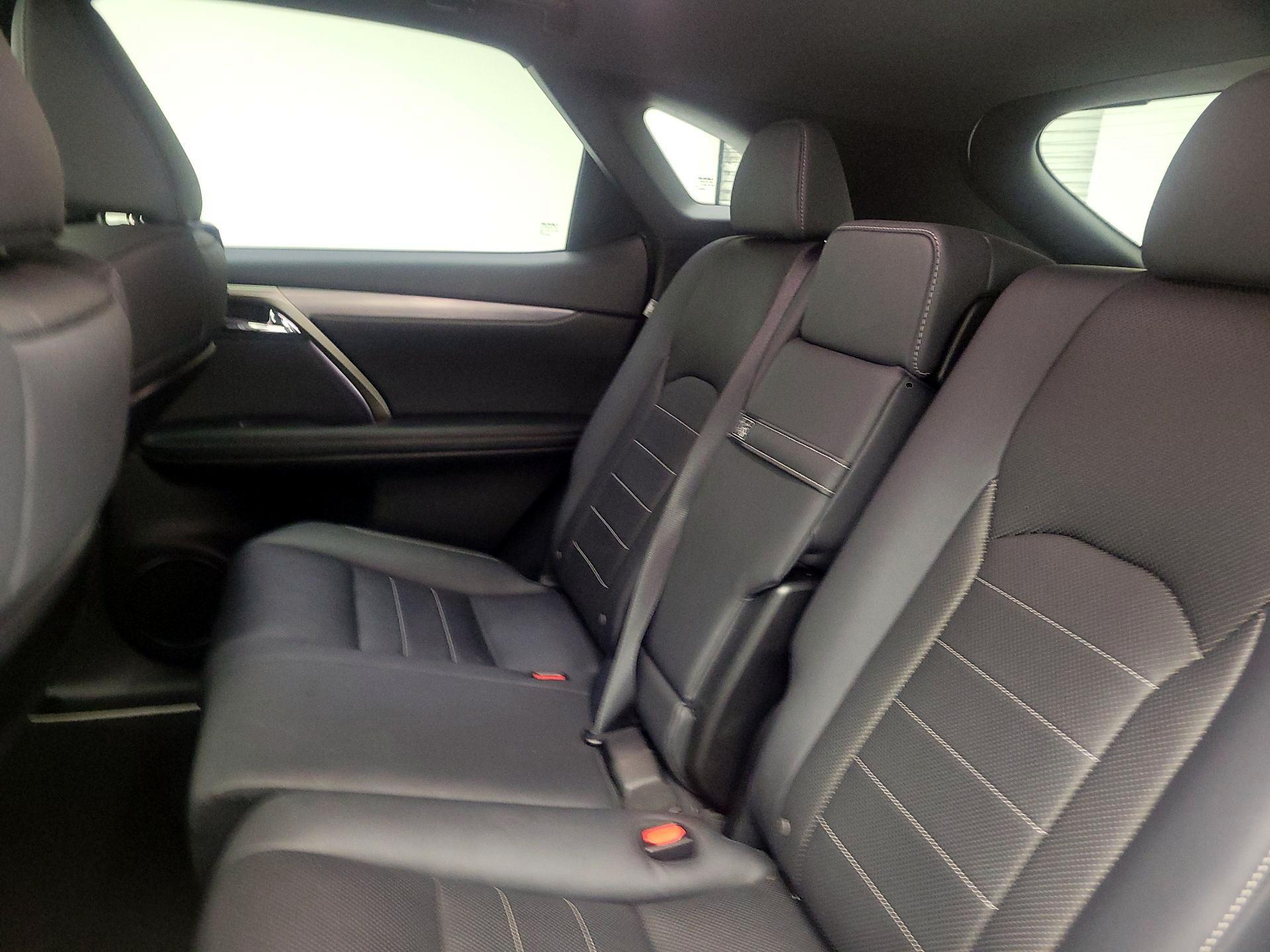 Thumbnail: 2022 Lexus RX - 18