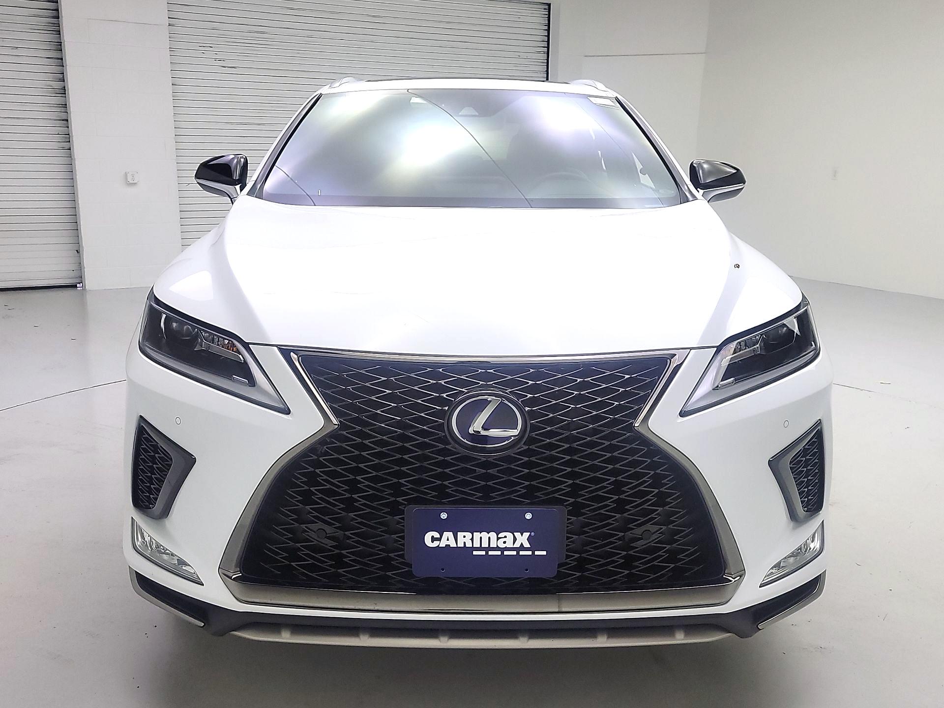 Thumbnail: 2022 Lexus RX - 2