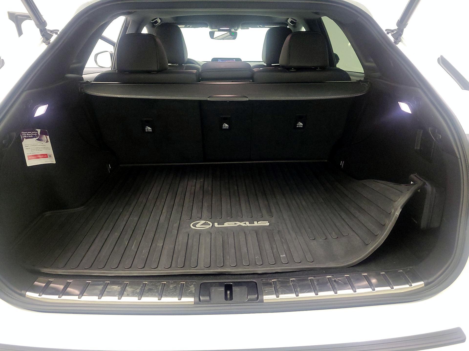 Thumbnail: 2022 Lexus RX - 19