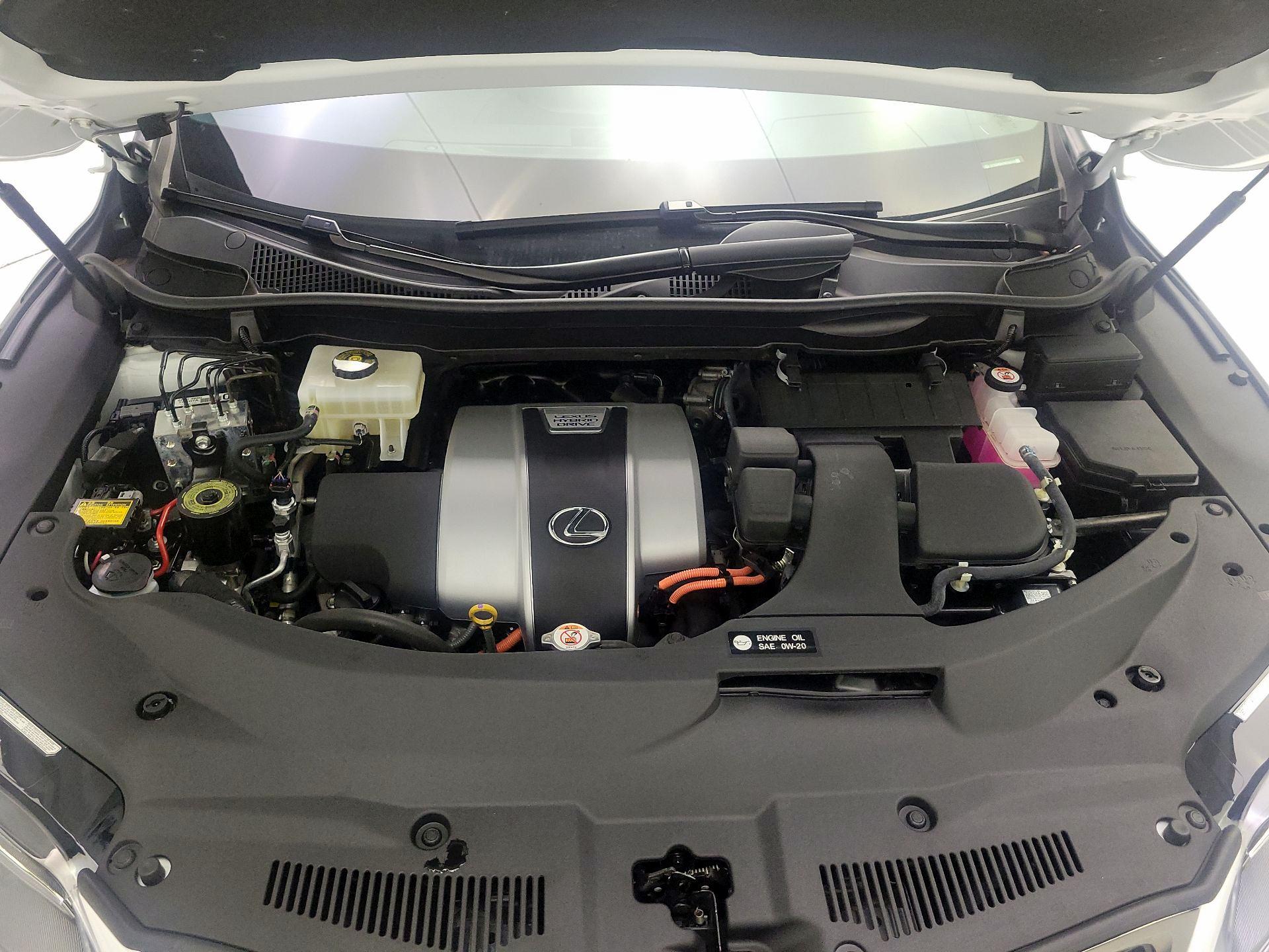 Thumbnail: 2022 Lexus RX - 20