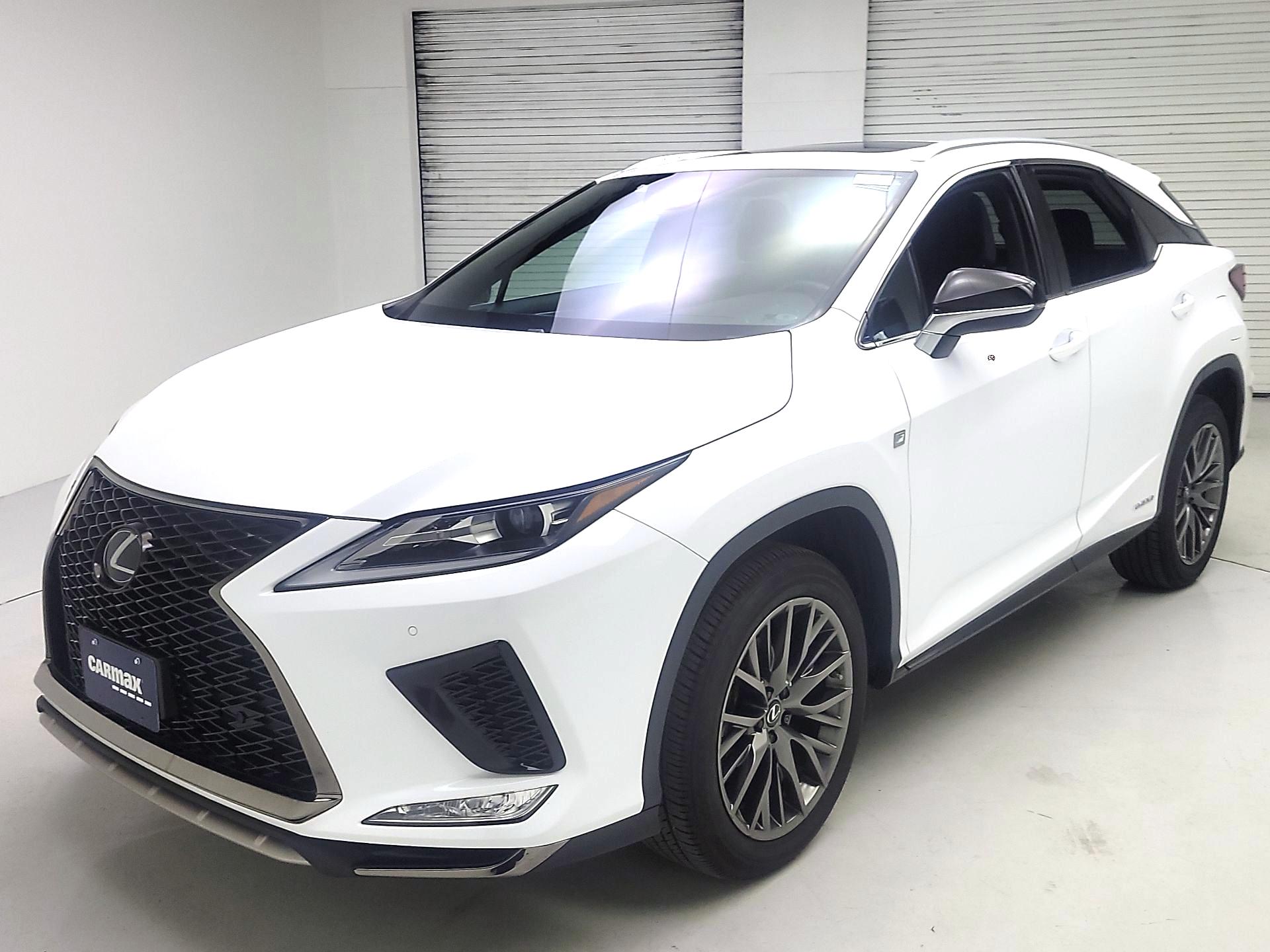 Thumbnail: 2022 Lexus RX - 3