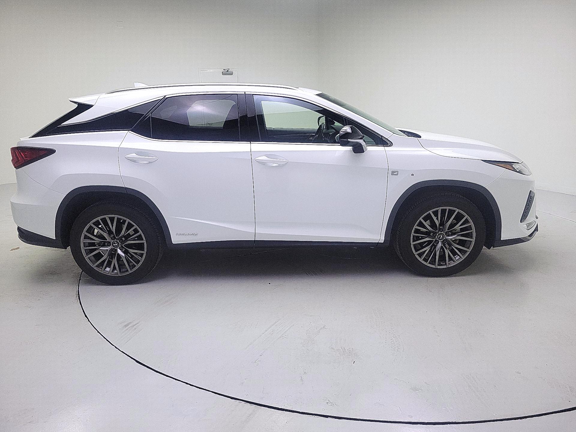 Thumbnail: 2022 Lexus RX - 4