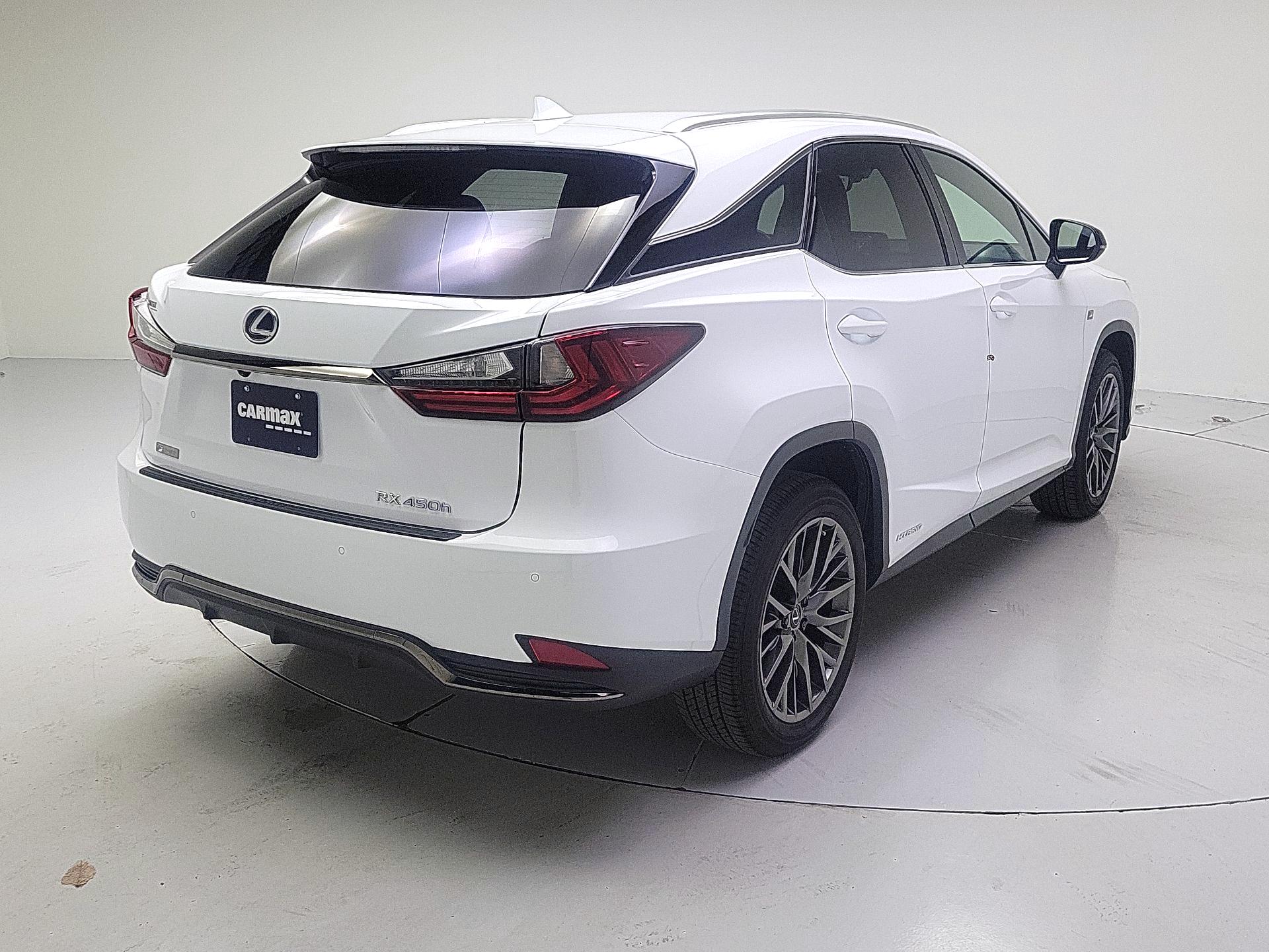 Thumbnail: 2022 Lexus RX - 5