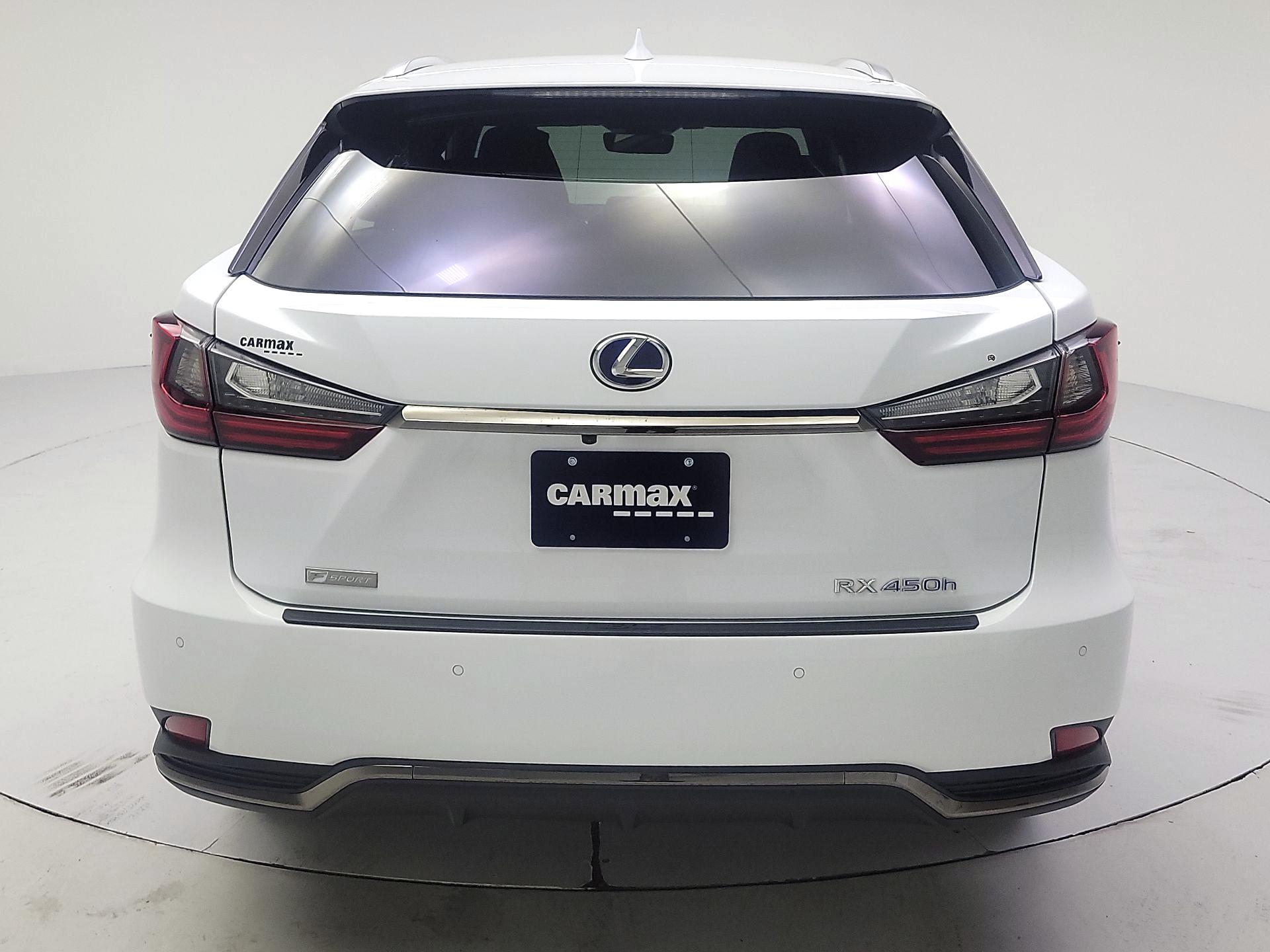 Thumbnail: 2022 Lexus RX - 6