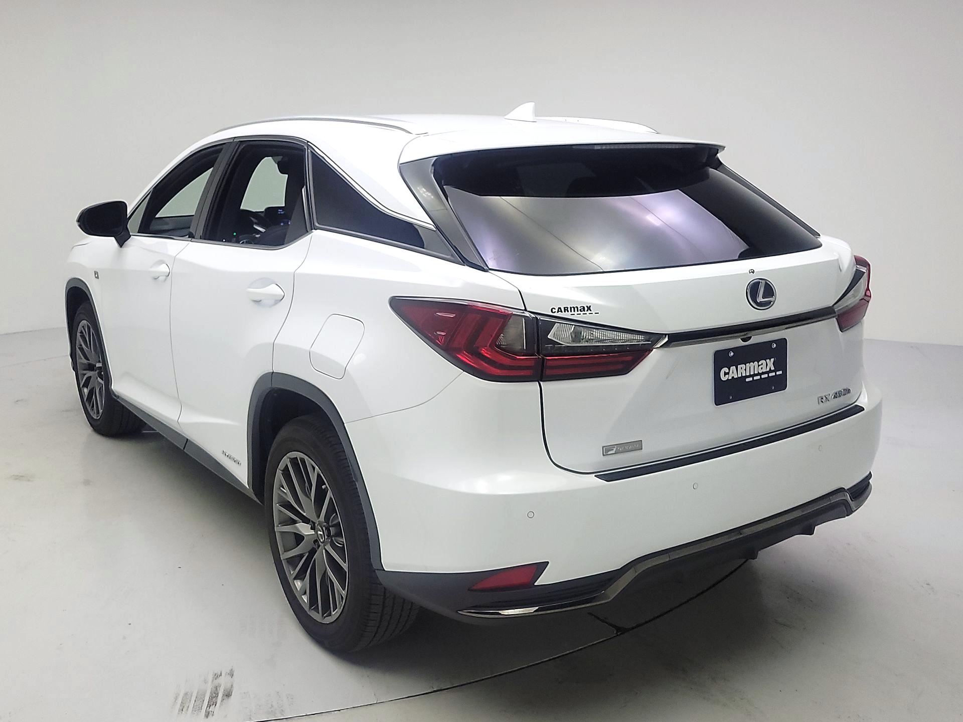 Thumbnail: 2022 Lexus RX - 7