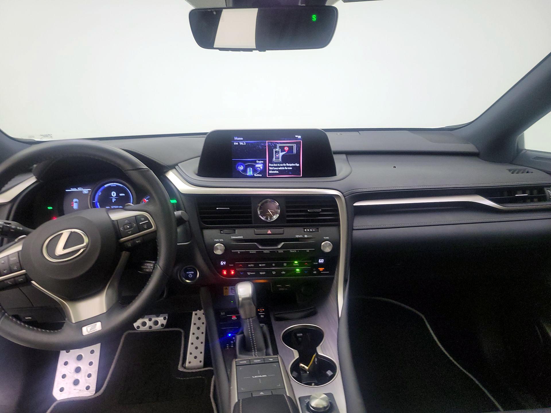 Thumbnail: 2022 Lexus RX - 8