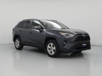 2019 Toyota RAV4 Hybrid XLE