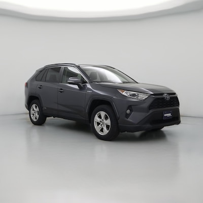 2019 Toyota RAV4 Hybrid XLE
