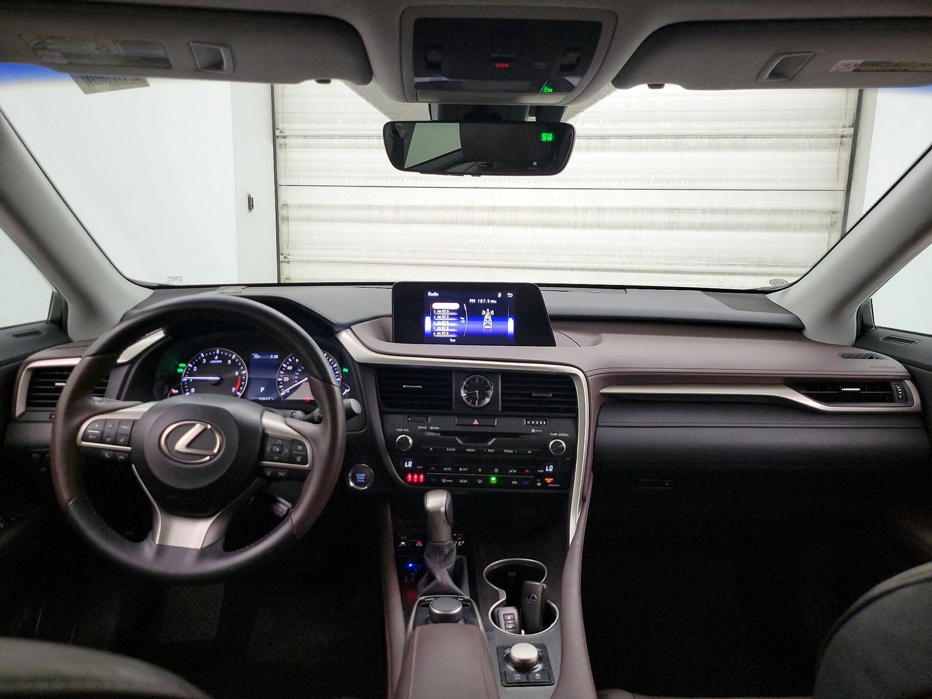 Thumbnail: 2017 Lexus RX - 9