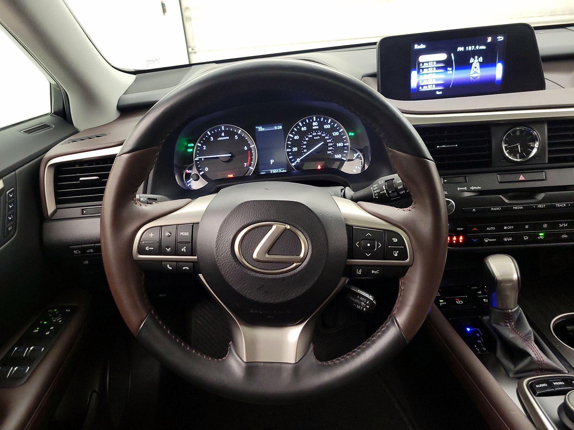 Thumbnail: 2017 Lexus RX - 10