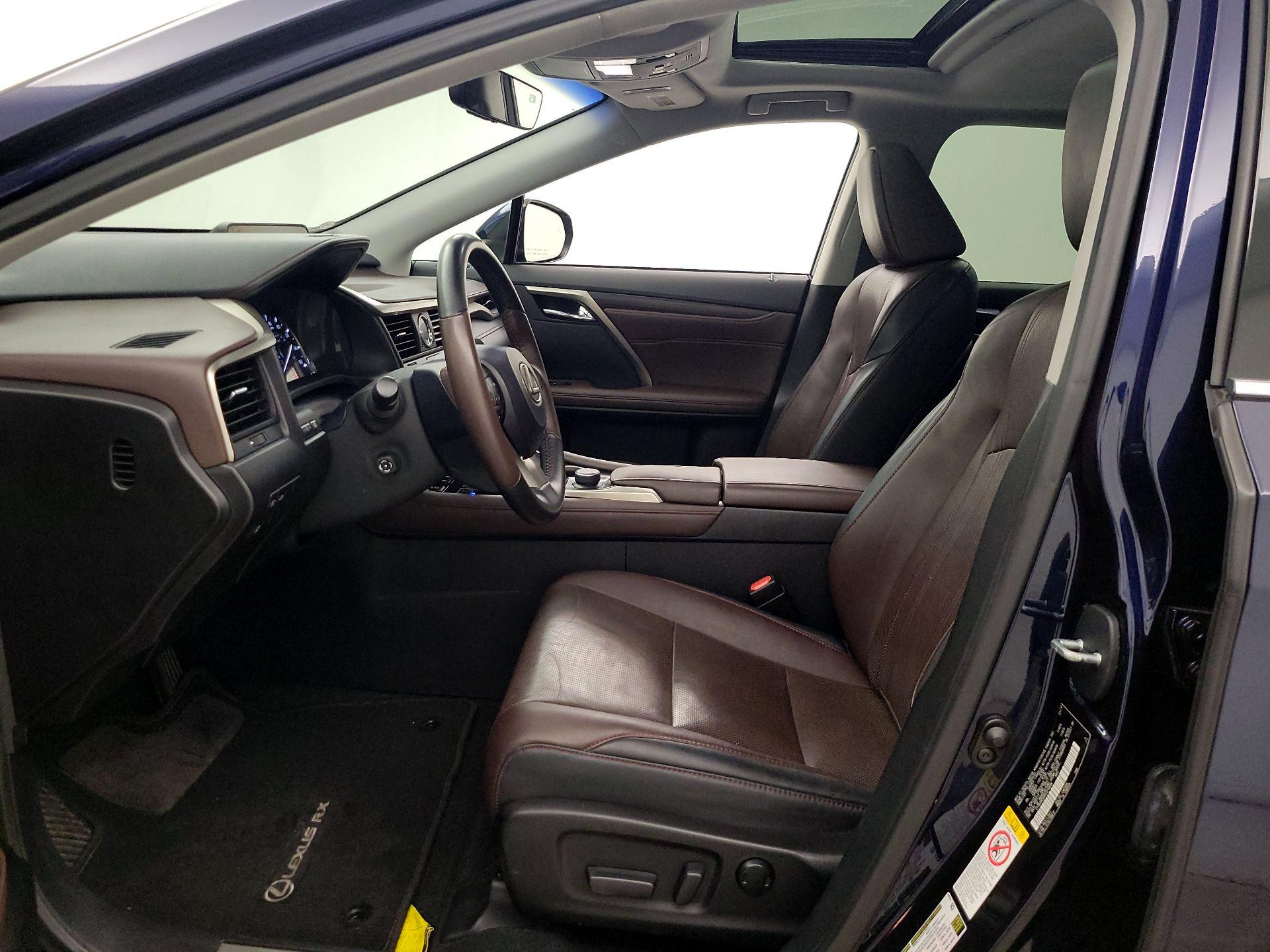 Thumbnail: 2017 Lexus RX - 11