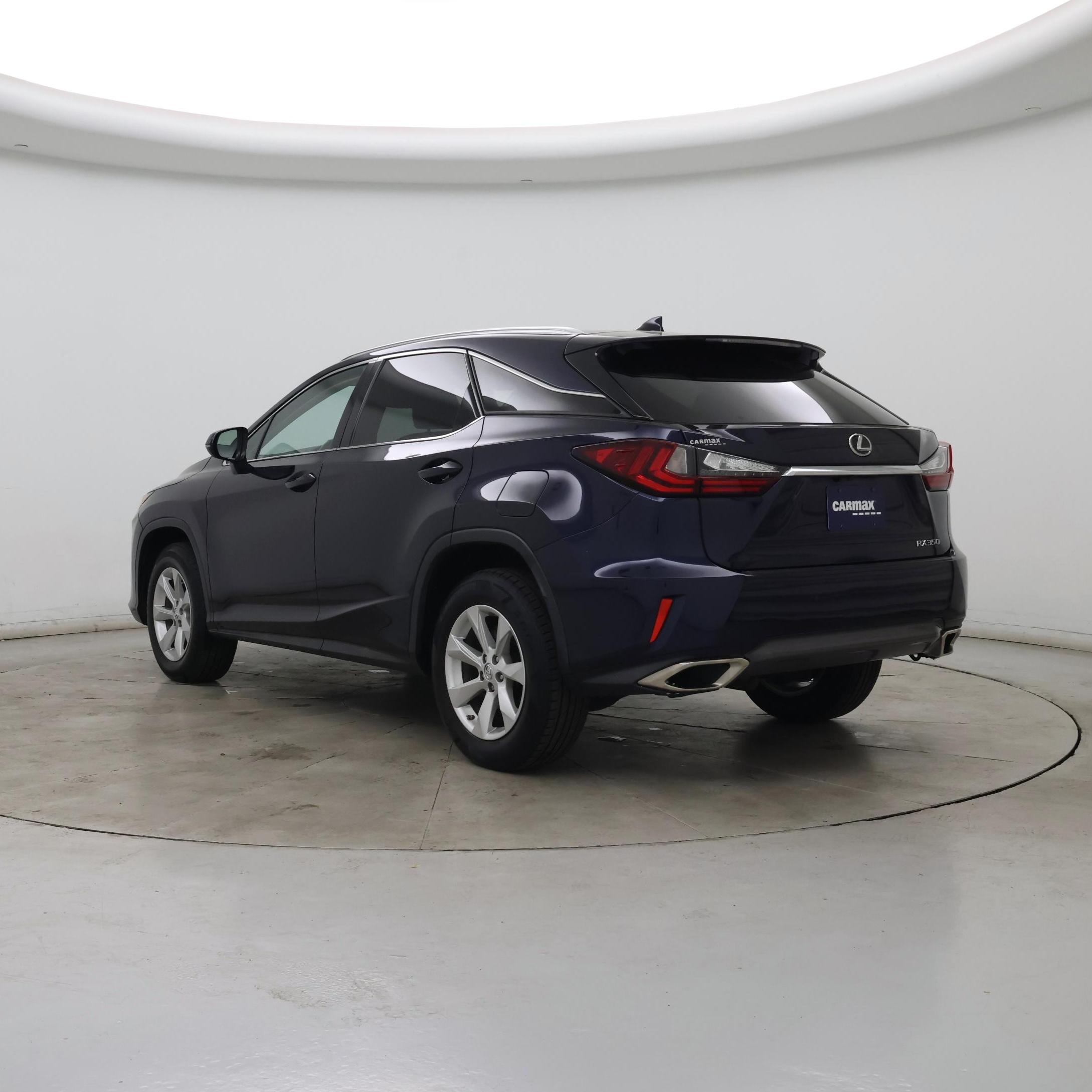 Thumbnail: 2017 Lexus RX - 2