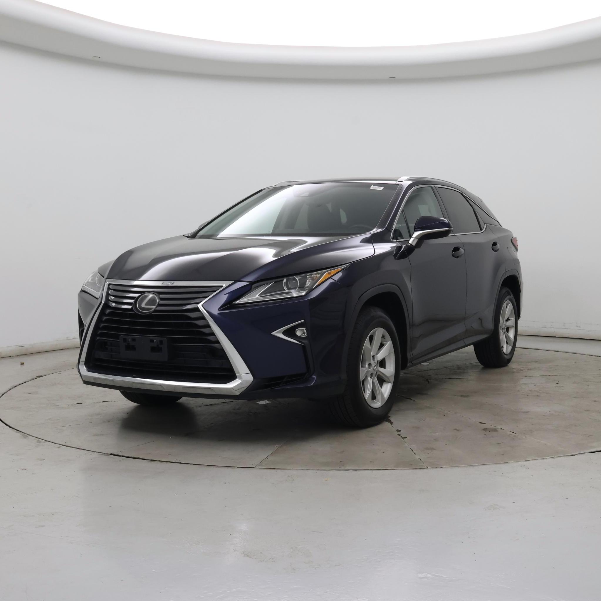 Thumbnail: 2017 Lexus RX - 4