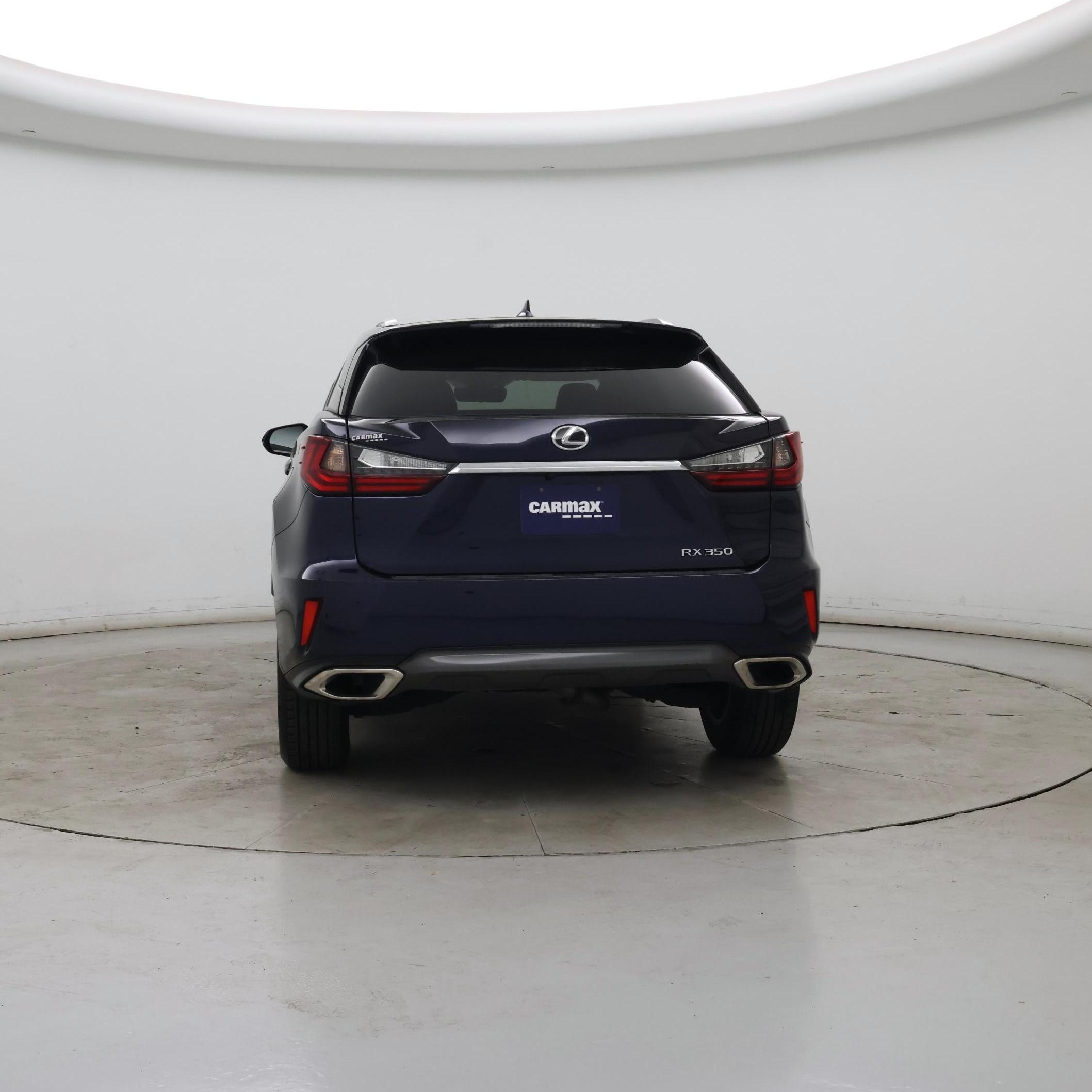 Thumbnail: 2017 Lexus RX - 6
