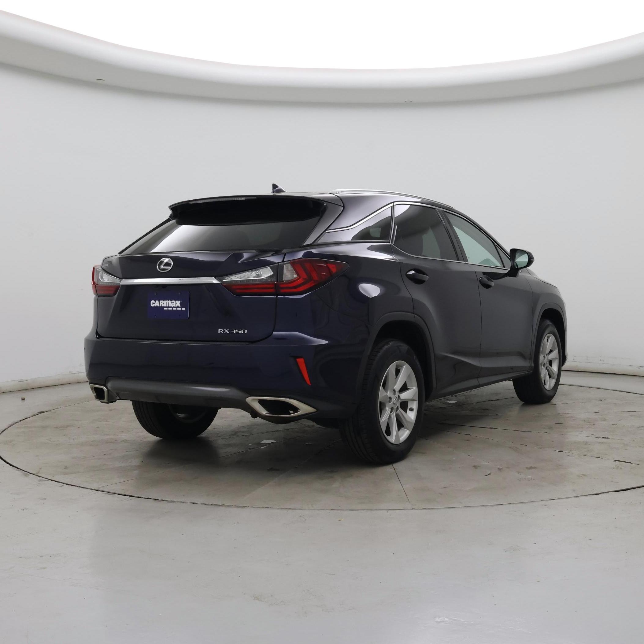Thumbnail: 2017 Lexus RX - 8