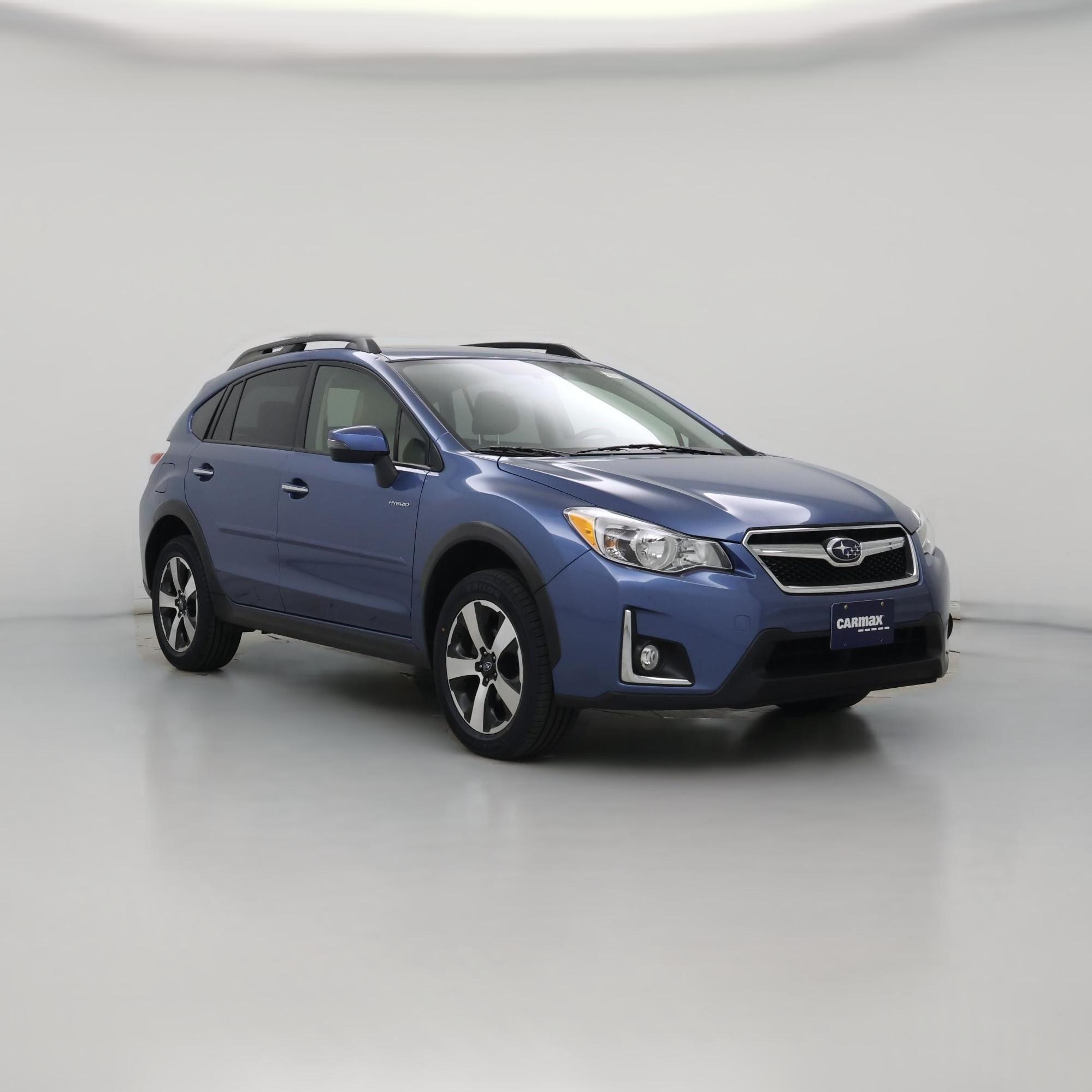 Thumbnail: 2016 Subaru XV Crosstrek - 1