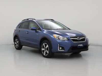 2016 Subaru XV Crosstrek Hybrid Touring