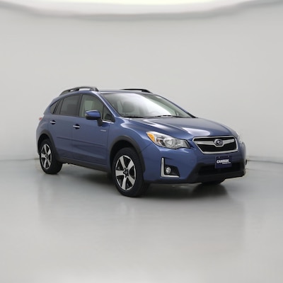 2016 Subaru XV Crosstrek Hybrid Touring