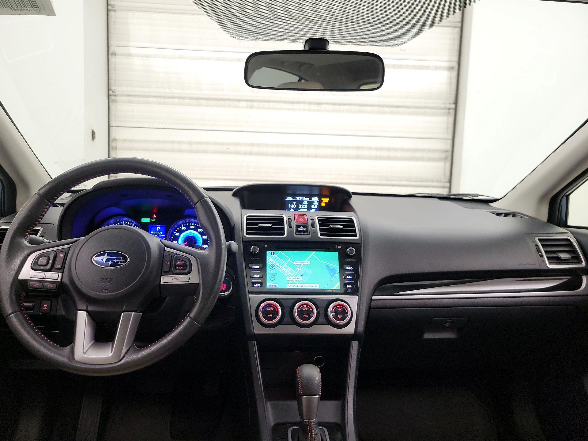Thumbnail: 2016 Subaru XV Crosstrek - 9