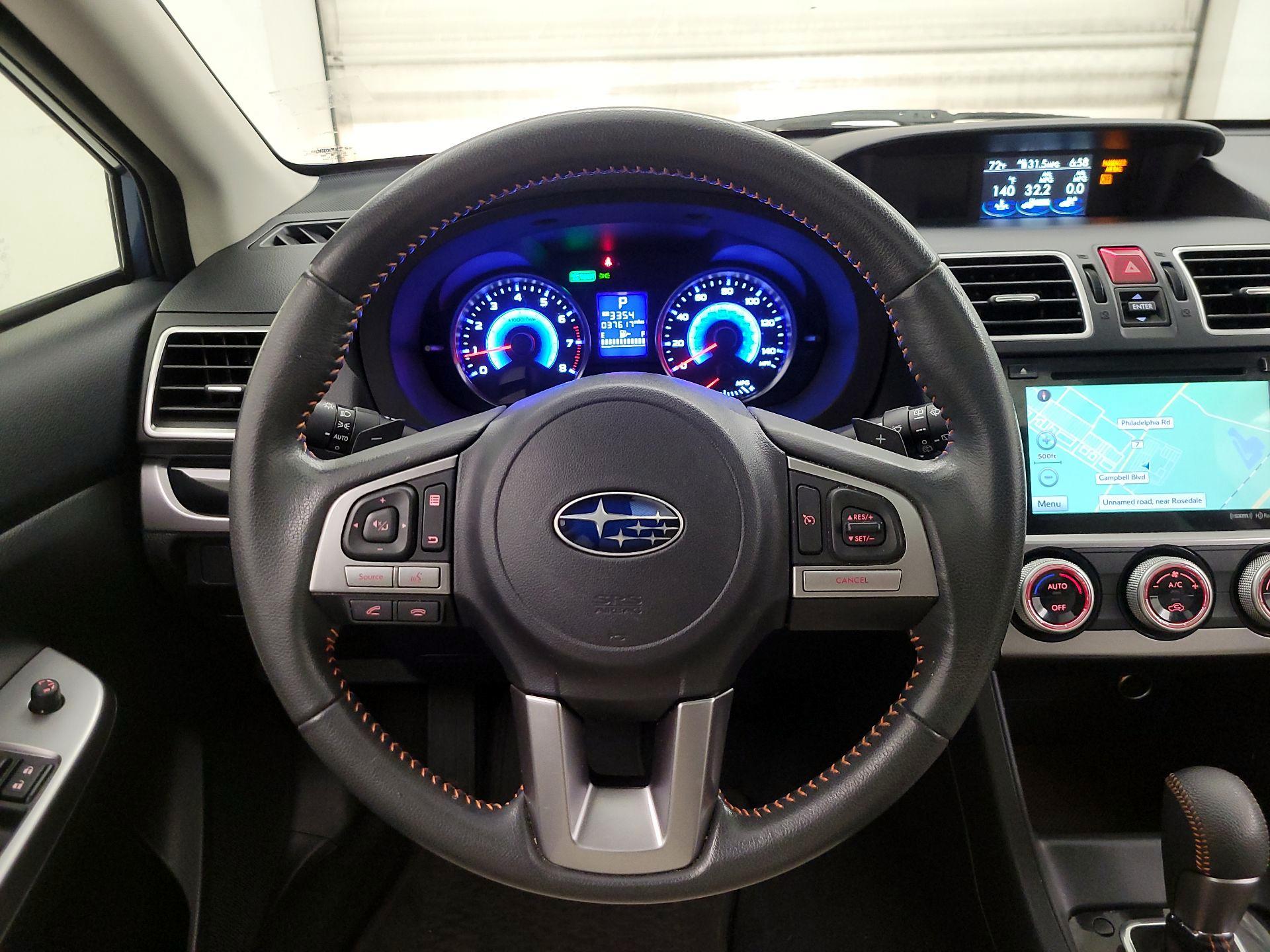 Thumbnail: 2016 Subaru XV Crosstrek - 10