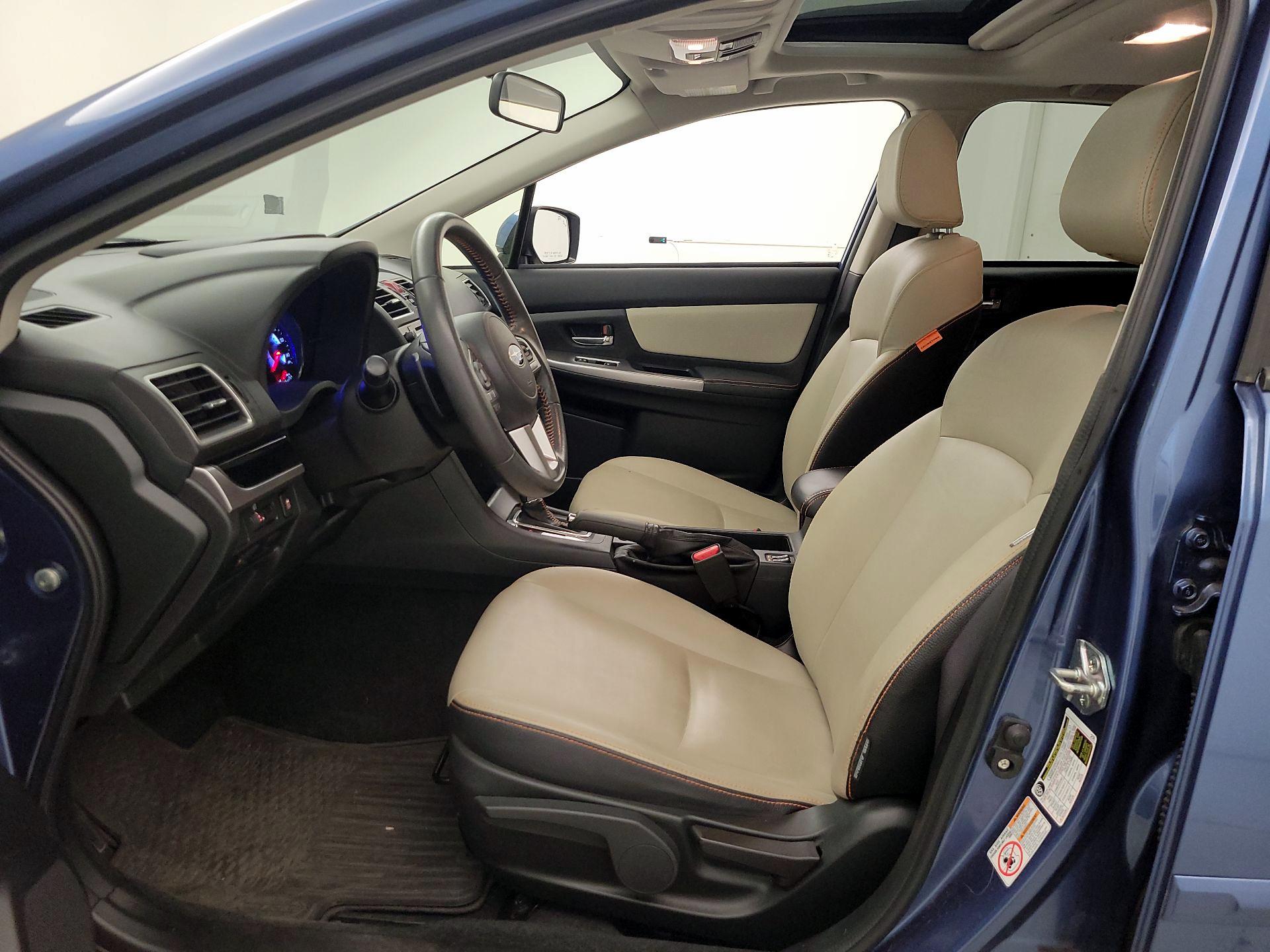 Thumbnail: 2016 Subaru XV Crosstrek - 11