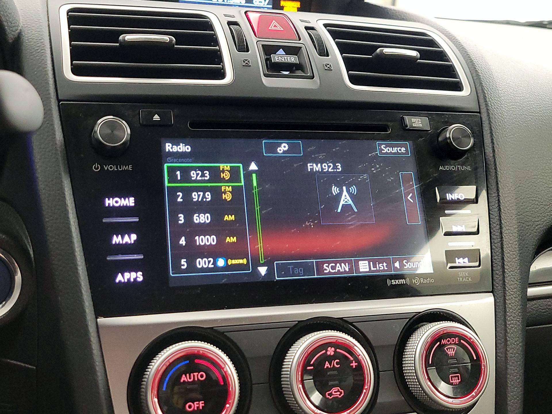 Thumbnail: 2016 Subaru XV Crosstrek - 16