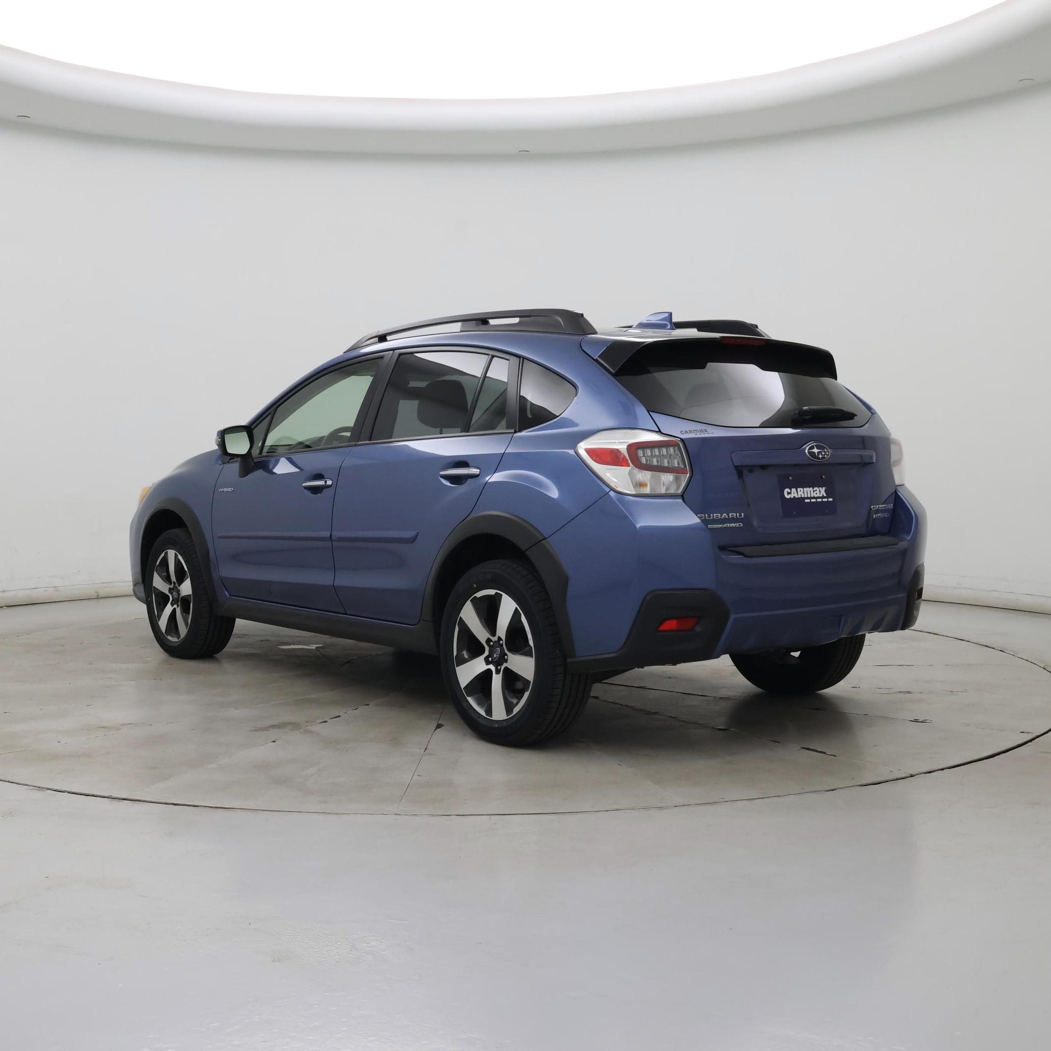 Thumbnail: 2016 Subaru XV Crosstrek - 2