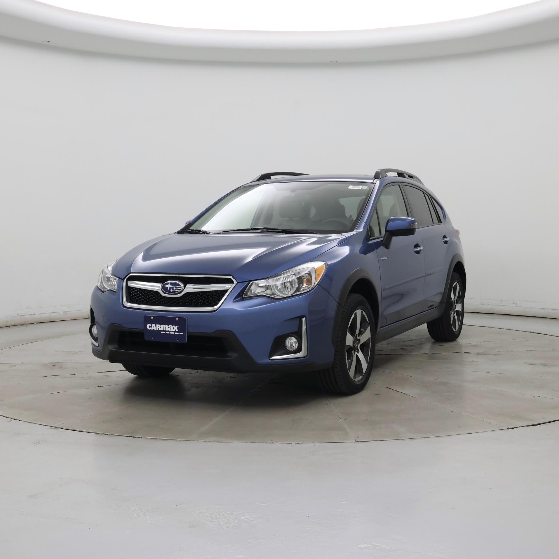 Thumbnail: 2016 Subaru XV Crosstrek - 4