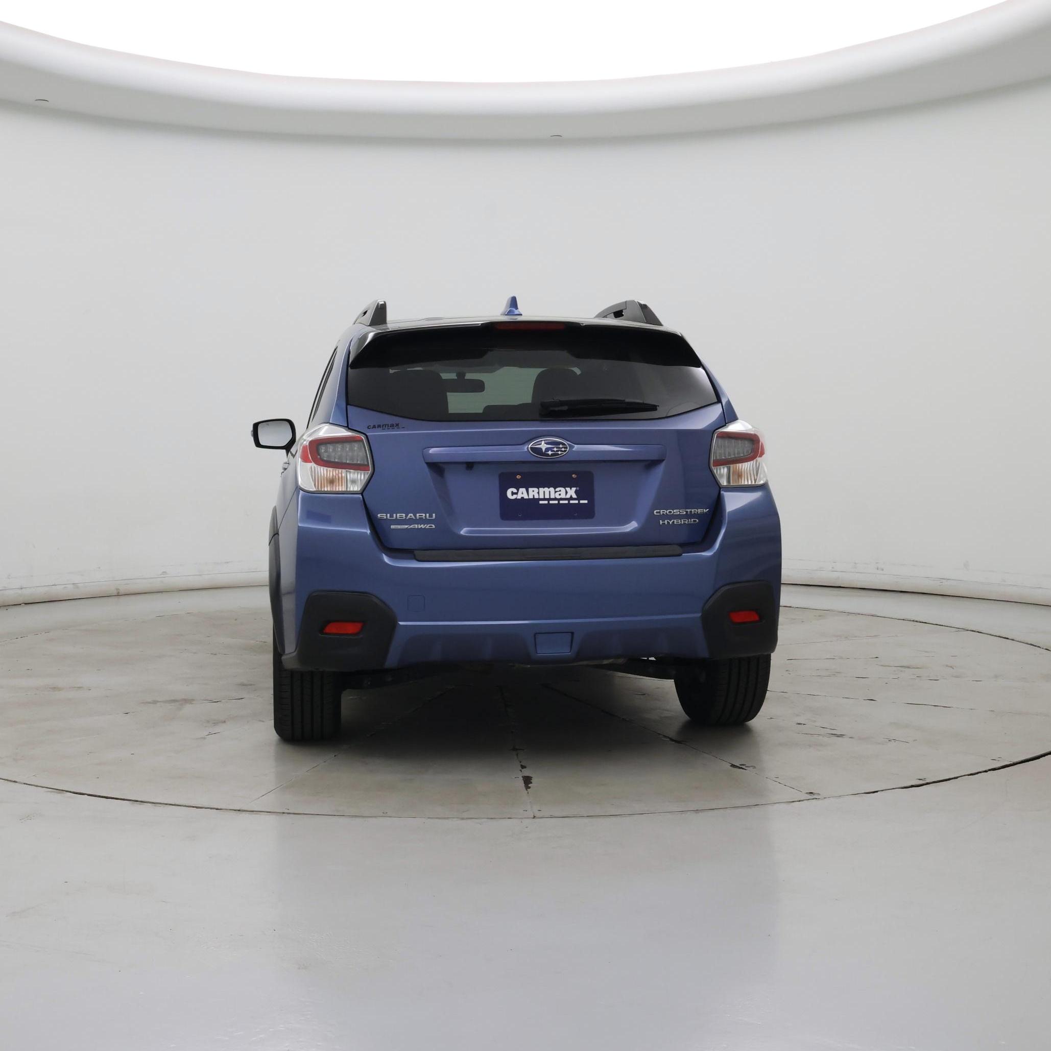 Thumbnail: 2016 Subaru XV Crosstrek - 6