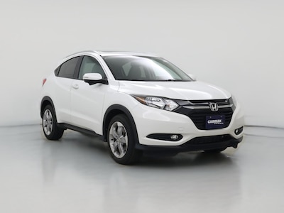 2017 Honda HR-V EX-L