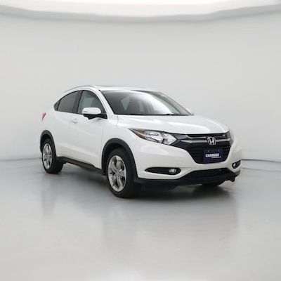 2017 Honda HR-V EX-L