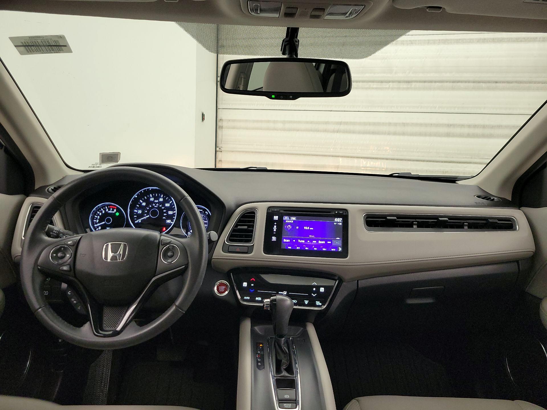 Thumbnail: 2017 Honda HR-V - 9