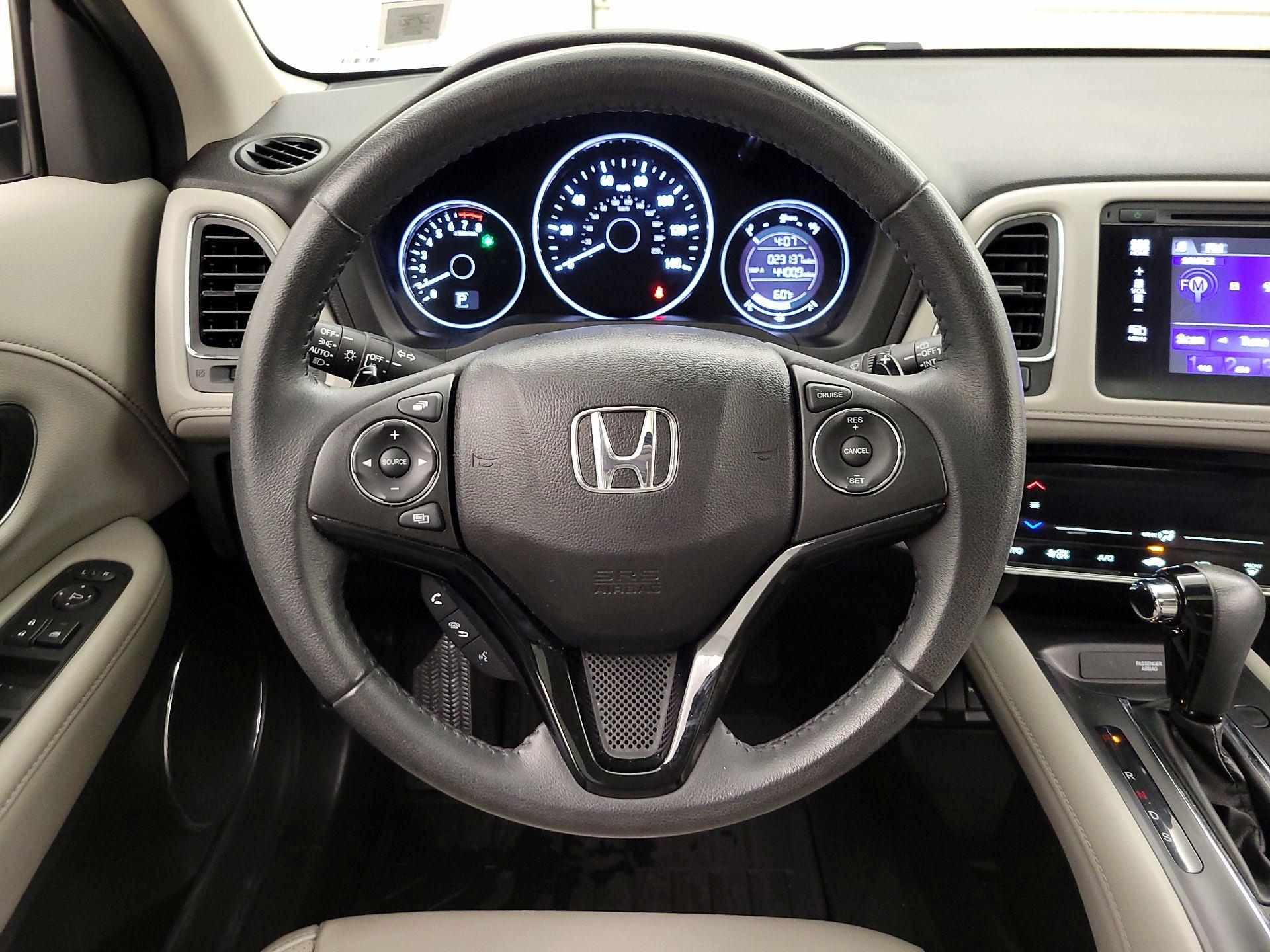 Thumbnail: 2017 Honda HR-V - 10