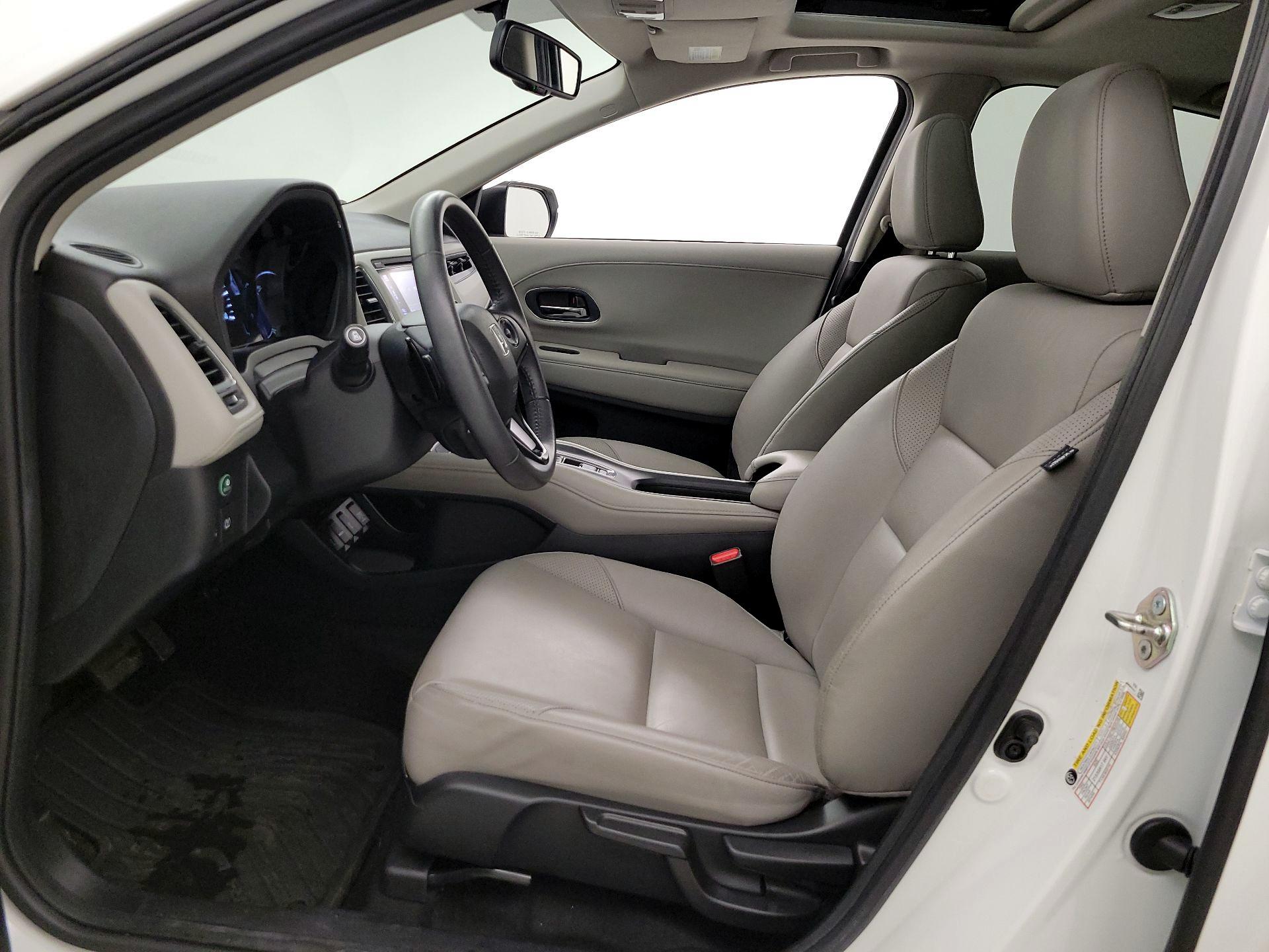 Thumbnail: 2017 Honda HR-V - 11