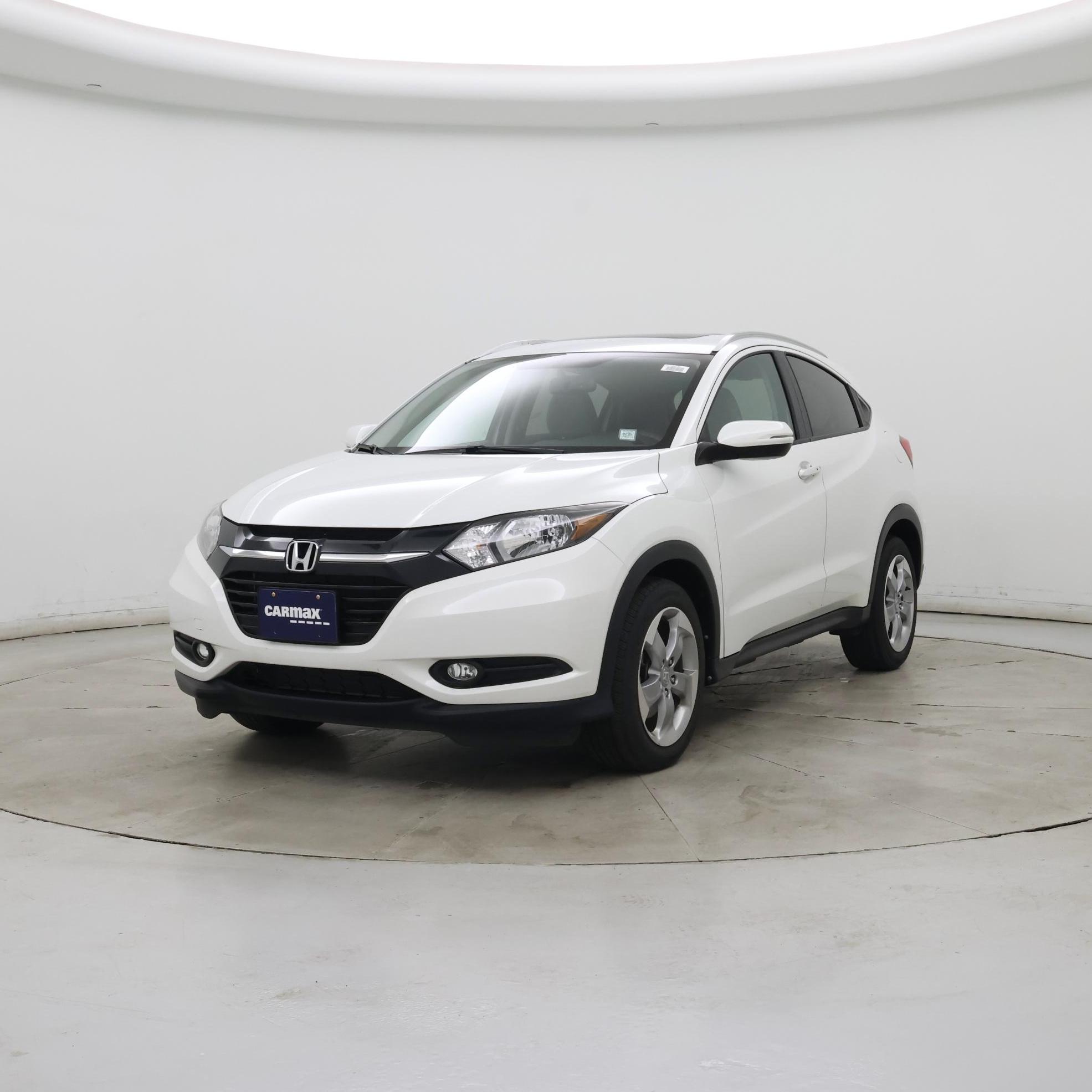 Thumbnail: 2017 Honda HR-V - 4