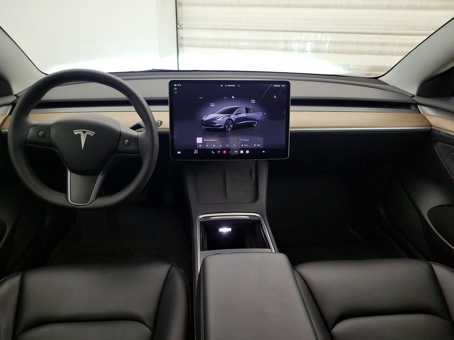 Thumbnail: 2022 Tesla Model 3 - 9