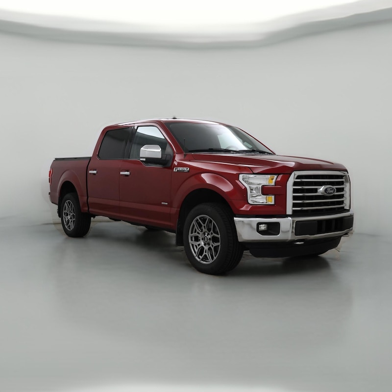 2015 Ford F150 XLT
