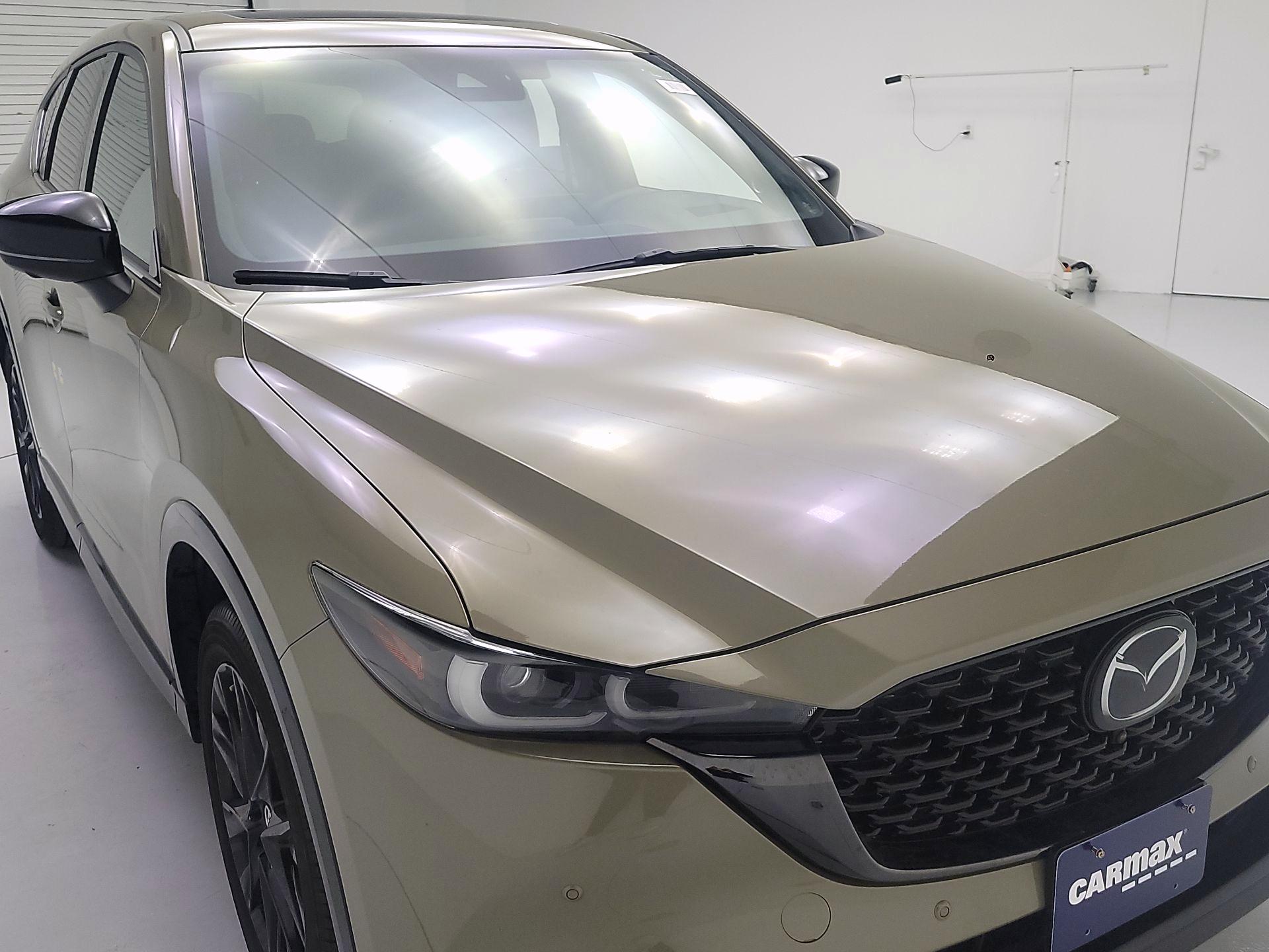 Thumbnail: 2025 Mazda CX-5 - 1