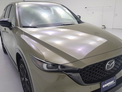 2025 Mazda CX-5 Carbon Edition Turbo