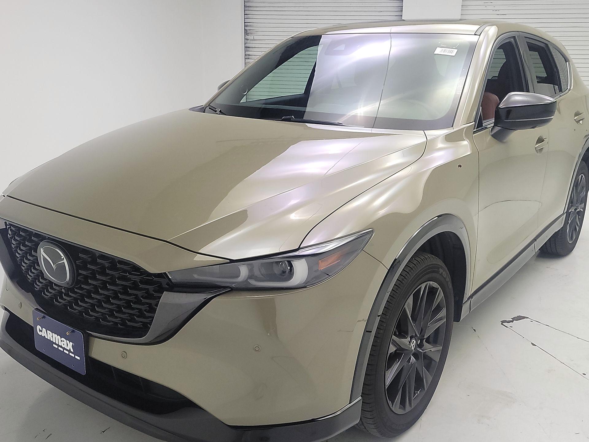 Thumbnail: 2025 Mazda CX-5 - 3