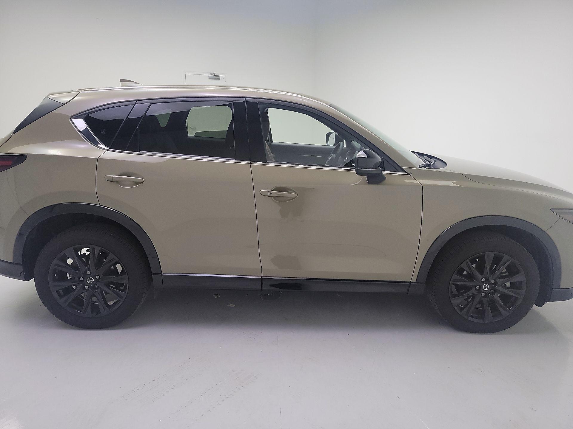 Thumbnail: 2025 Mazda CX-5 - 4