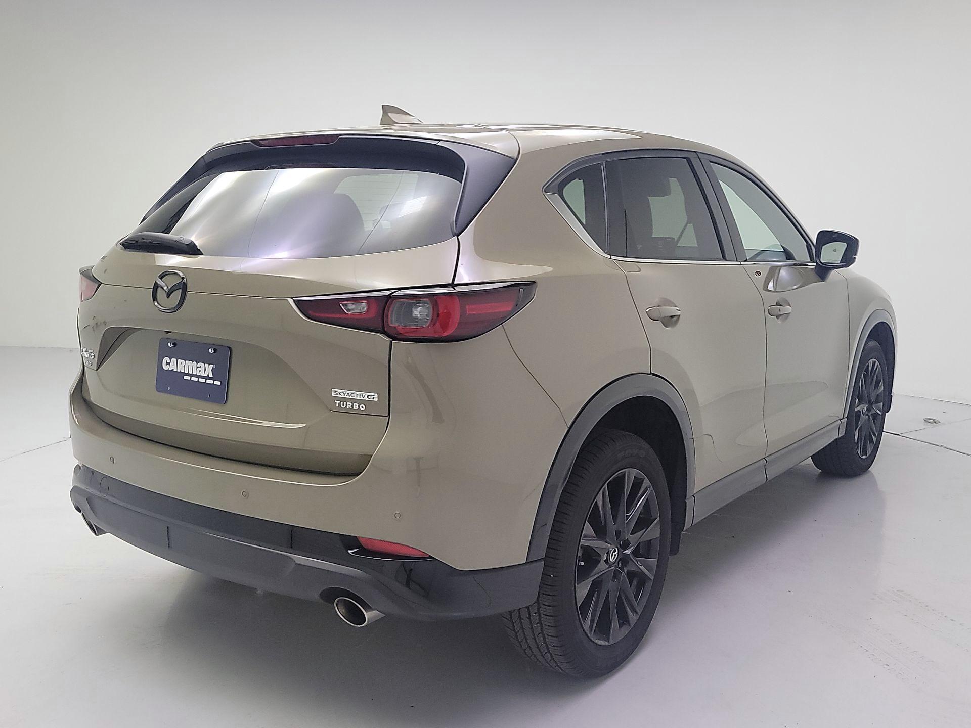 Thumbnail: 2025 Mazda CX-5 - 5