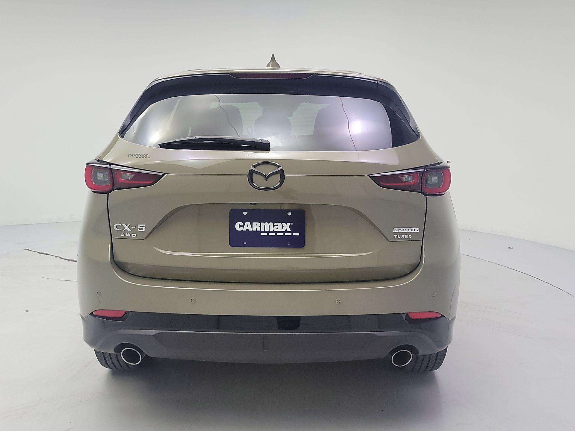 Thumbnail: 2025 Mazda CX-5 - 6