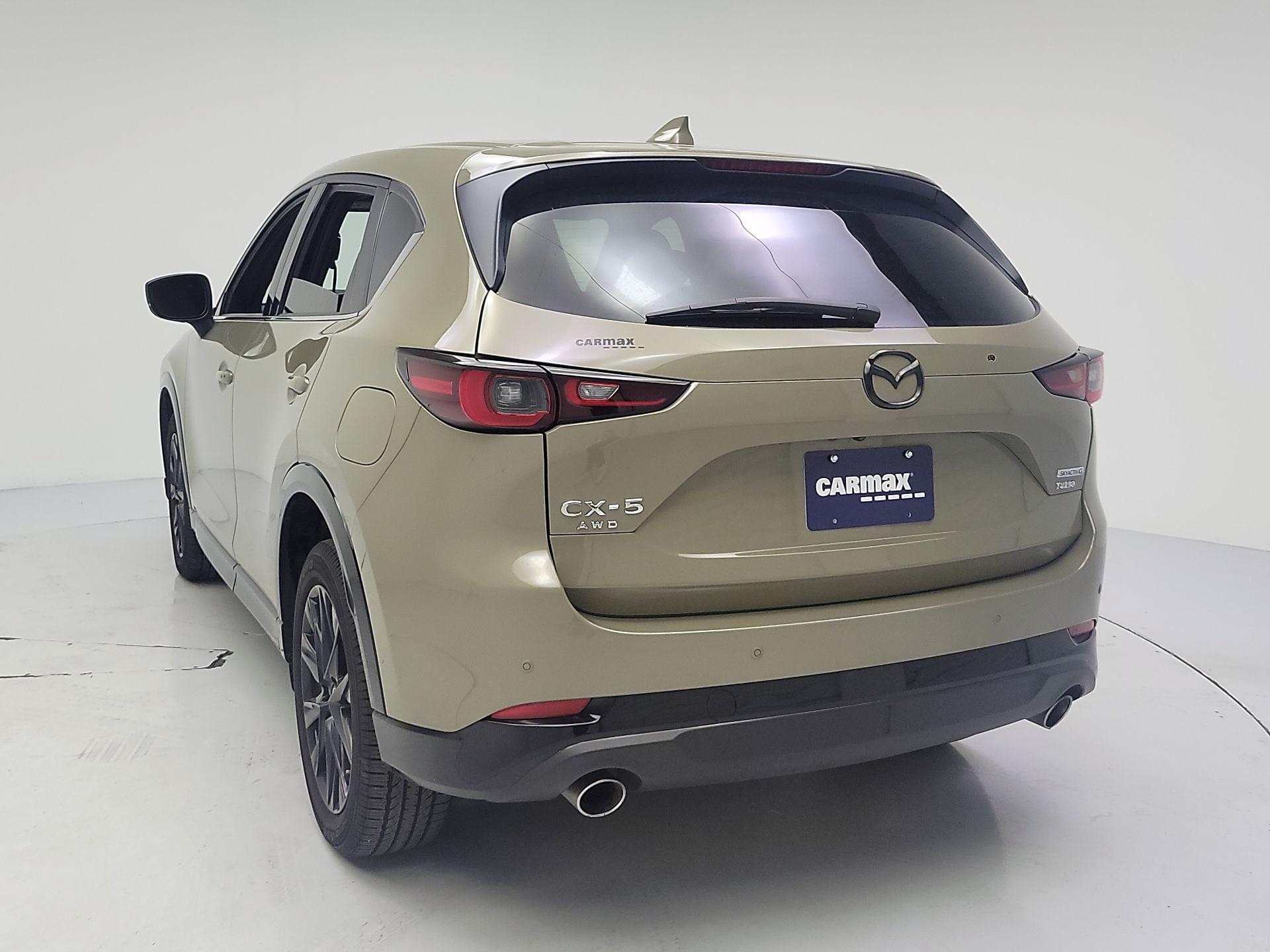 Thumbnail: 2025 Mazda CX-5 - 7