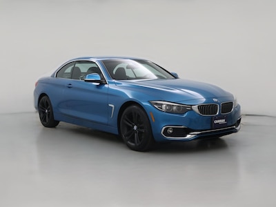 2018 BMW 430 I xDrive