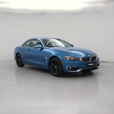 2018 BMW 430 I xDrive