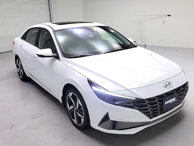 2023 Hyundai Elantra Hybrid Limited